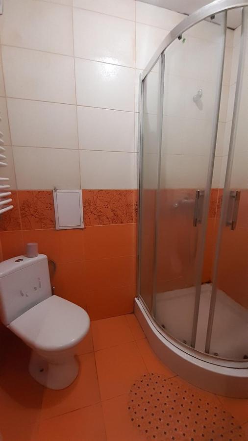Apartment Na Saharova İvano-Frankivsk Dış mekan fotoğraf