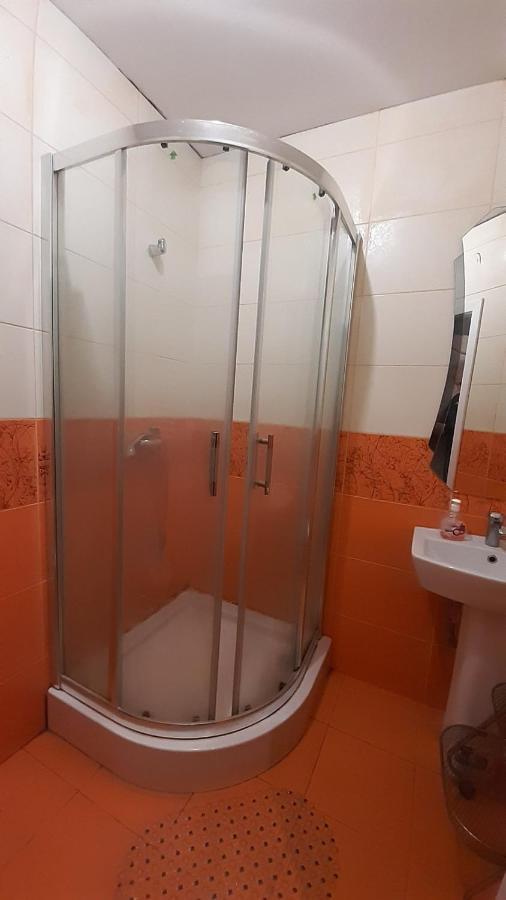 Apartment Na Saharova İvano-Frankivsk Dış mekan fotoğraf