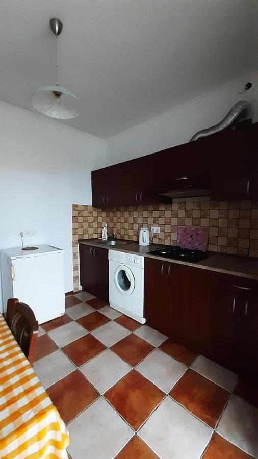 Apartment Na Saharova İvano-Frankivsk Dış mekan fotoğraf